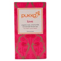 Pukka Love Tea